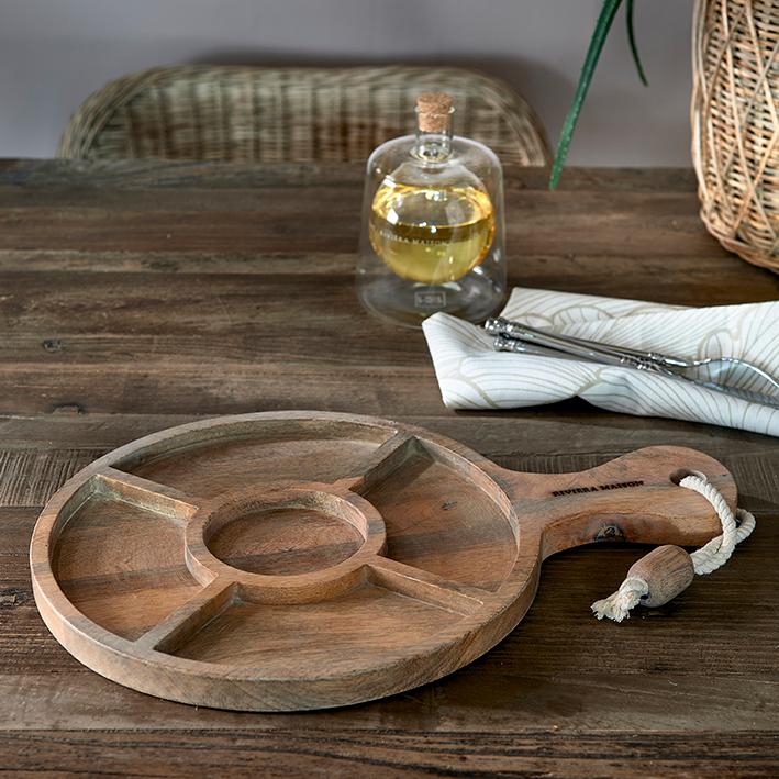 Sizzling Summer Party Plate