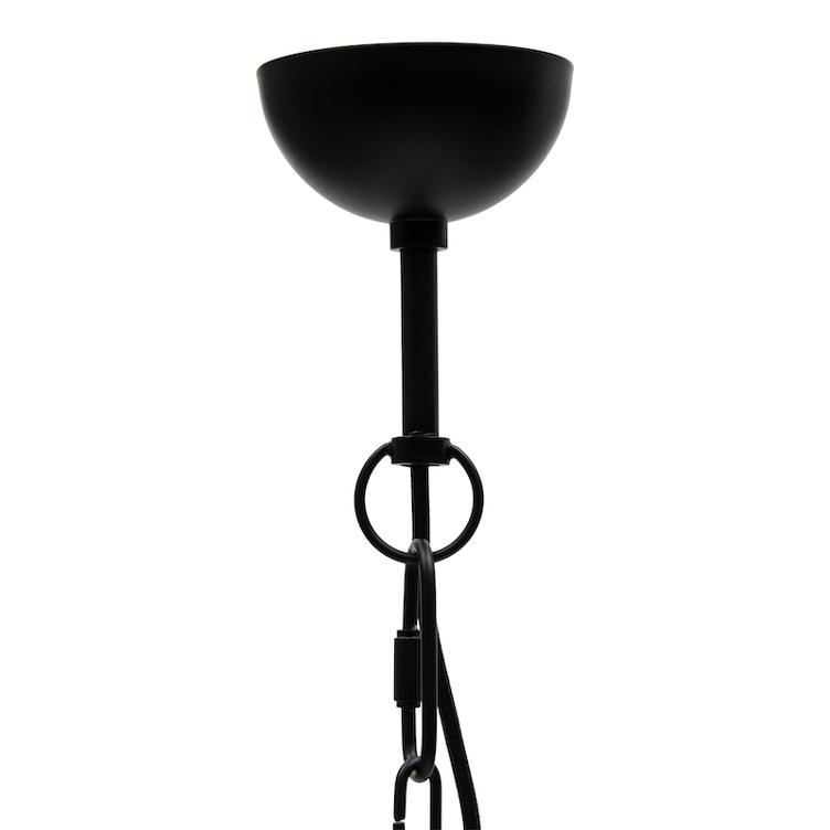 Boathouse Hanging Lamp black - 1