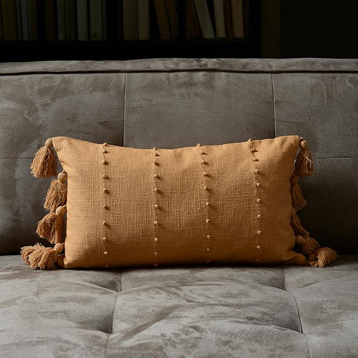 Desert Sunrise Pillow Cover