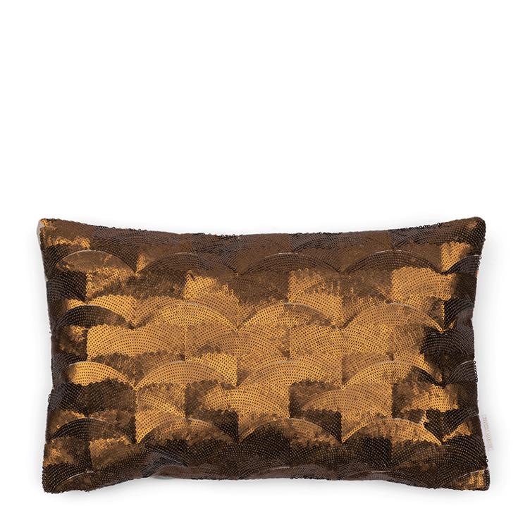 Enchanting Gold Pillow Cover 50x30 - 1