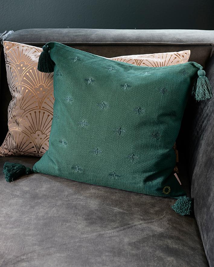 Barberini Bee Pillow Cover