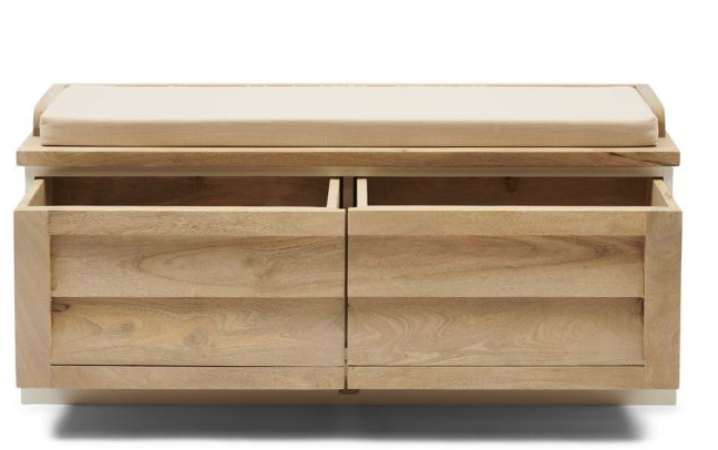 Pacifica Bench 110x40 - 5