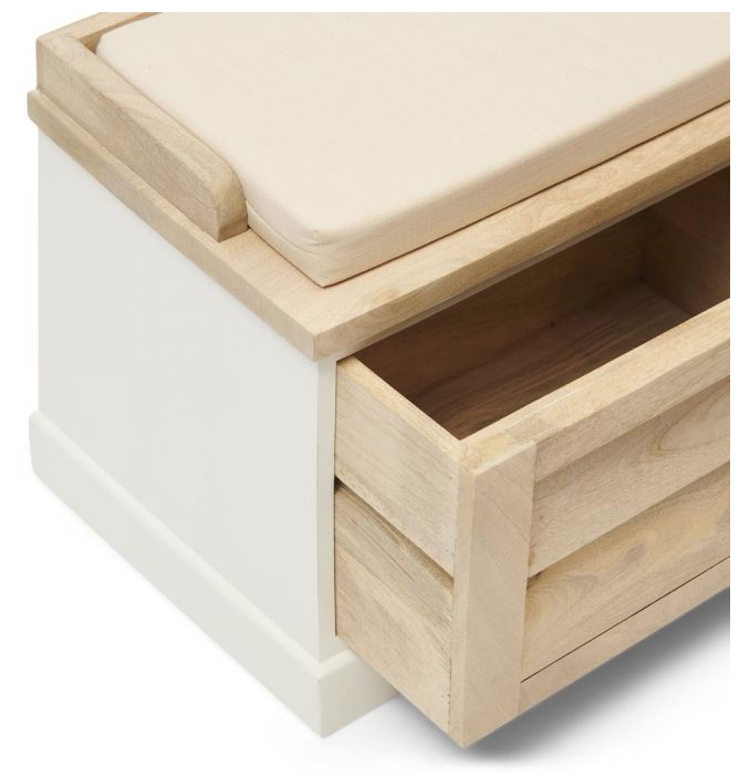 Pacifica Bench 110x40 - 0