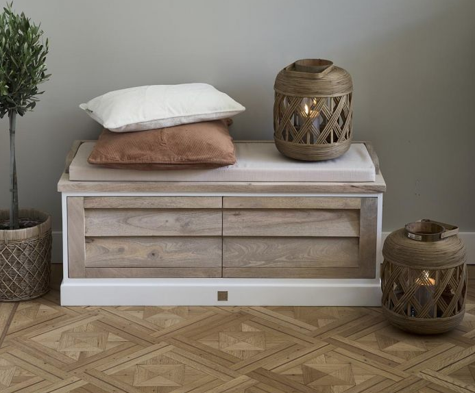 Pacifica Bench 110x40