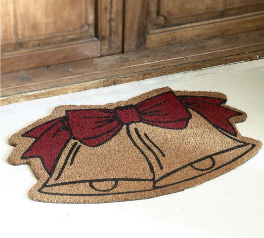 RM Doormat Jingle Bells 75x45