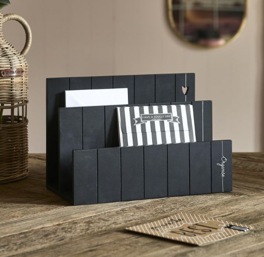 Let`s Organise Bureau Organiser