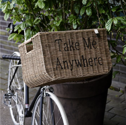 Fahrradkorb RR Bicycle Basket