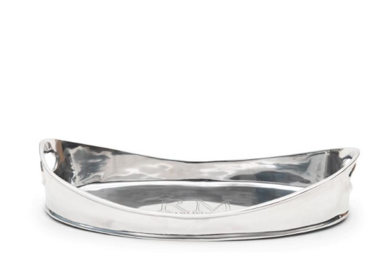 RM Classic Oval Tray - 1