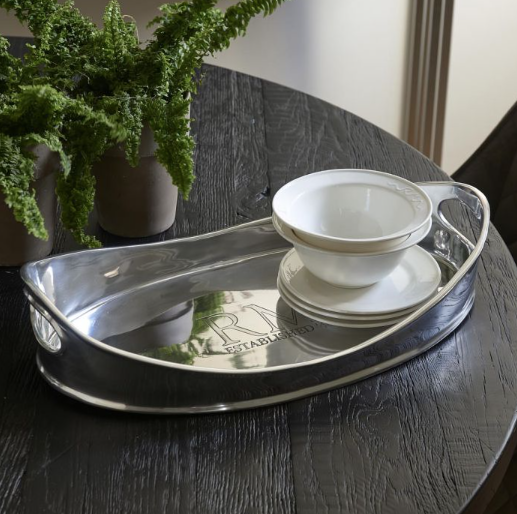 RM Classic Oval Tray