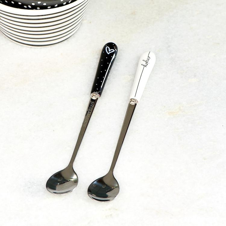 Dots & Stripes Spoons 2 pieces