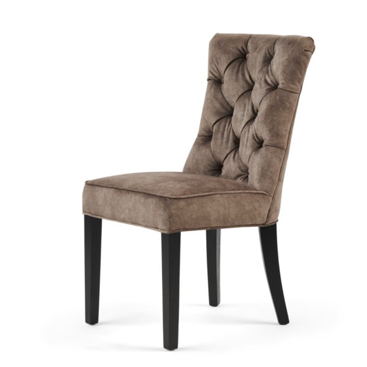 Balmoral Dining Chair Truffle