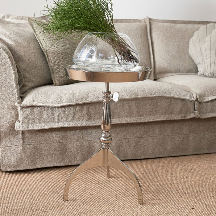 Crosby Adjustable End Table