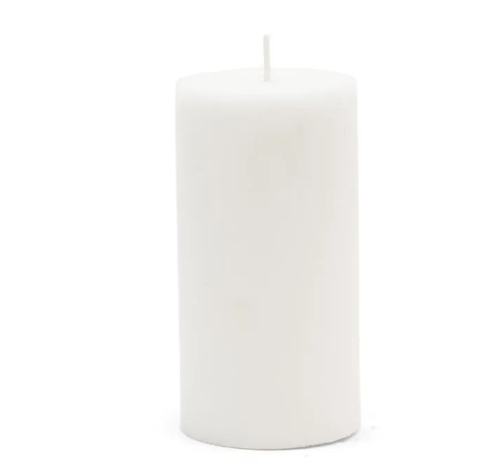 Pillar Candle ECO off-white 7x10 - 1