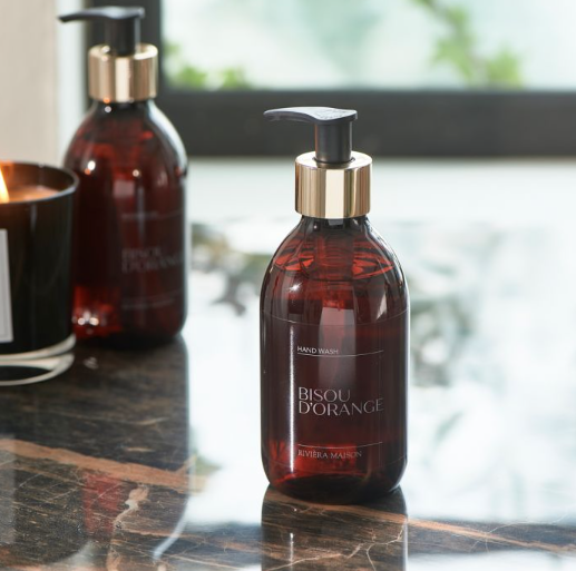 Hand Wash Bisou d`Orange 300ml