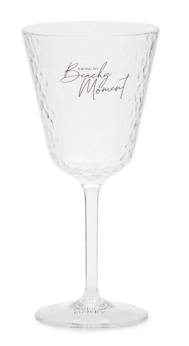 RM Beachy Moment Wine Glass - 0
