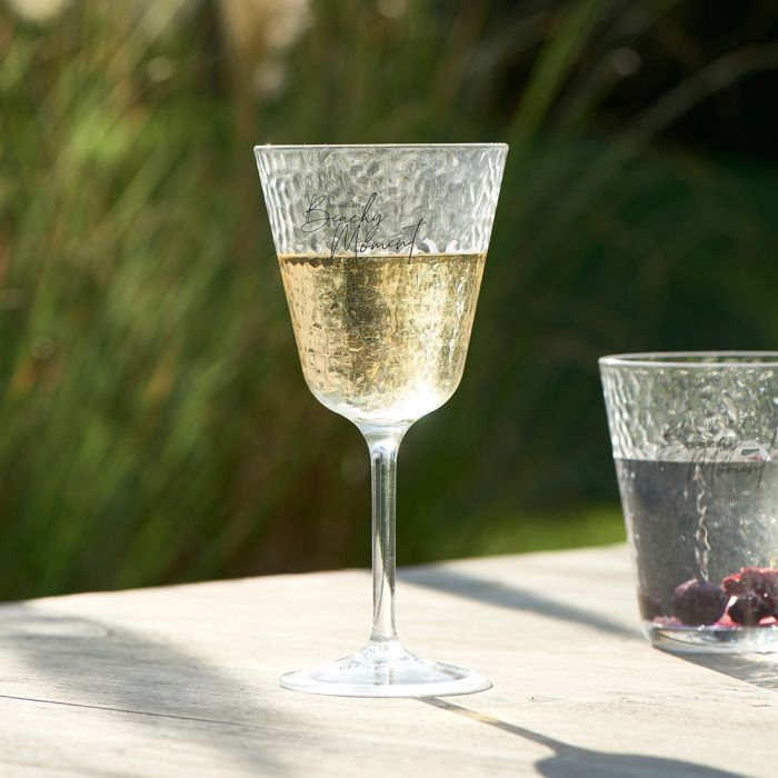 RM Beachy Moment Wine Glass