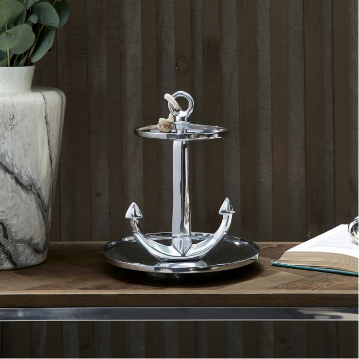 RM Luxury Anchor Etagère 2 Layer S
