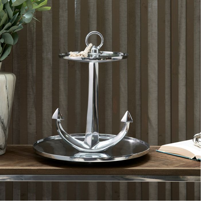 RM Luxury Anchor Etagère 2 Layer L
