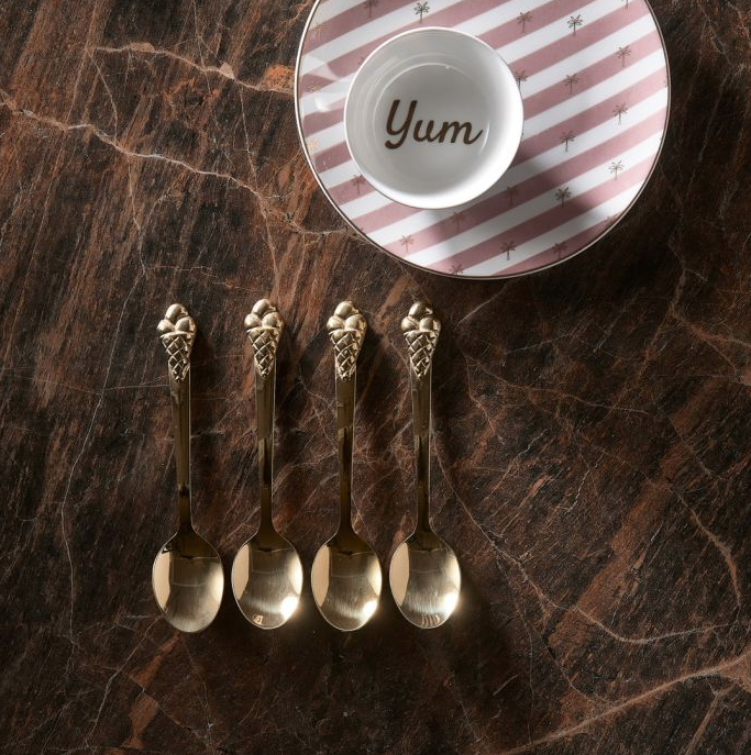 RM Loves Ice Spoons 4 pieces