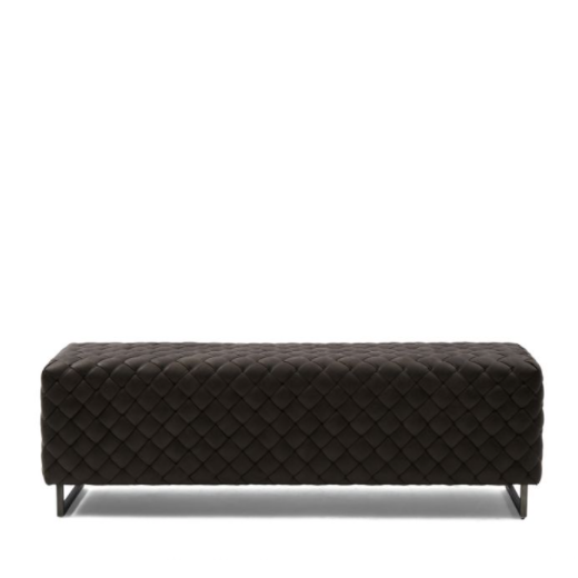 Room 48 Bench Pellini Espresso