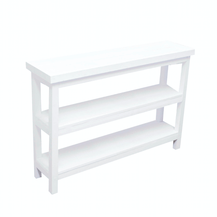 Shelf Ronald white