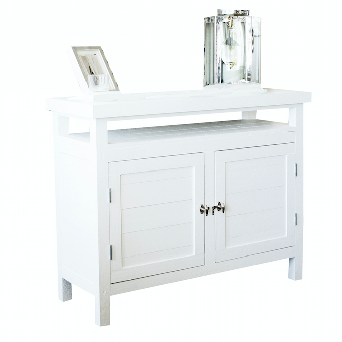 Cupboard Douglas 2 doors