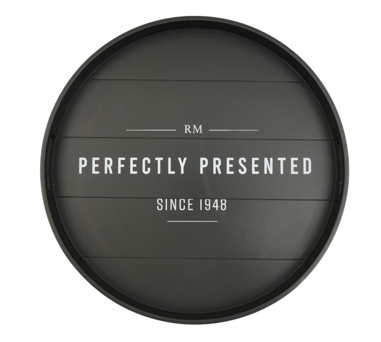 Perfectly Presented Serving Tray - 1