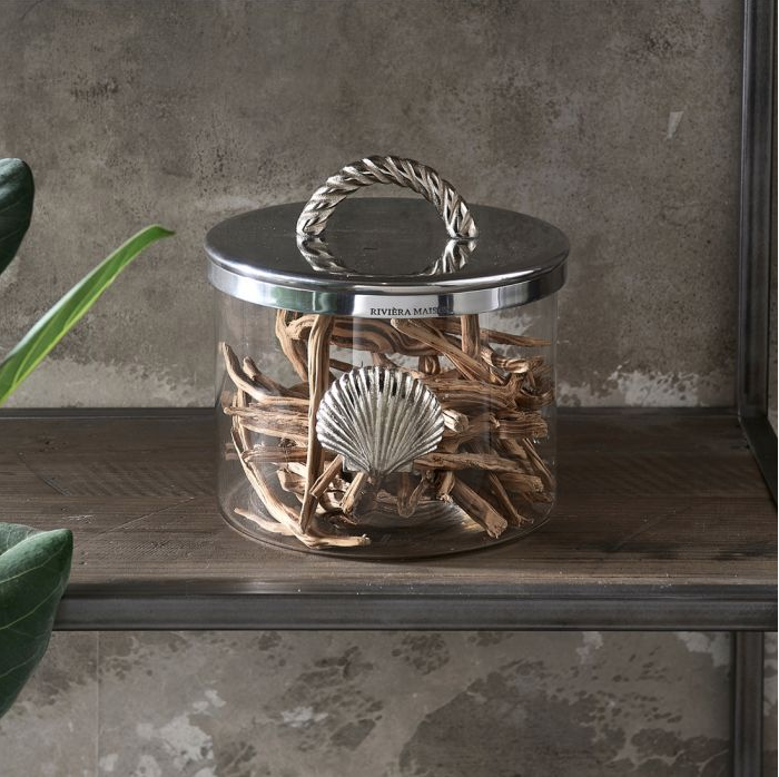 Classic Coast Storage Jar
