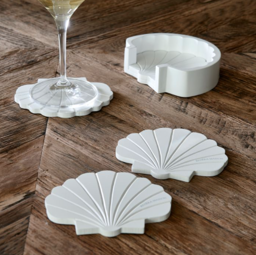 Coast By Coast Coasters 4 pieces