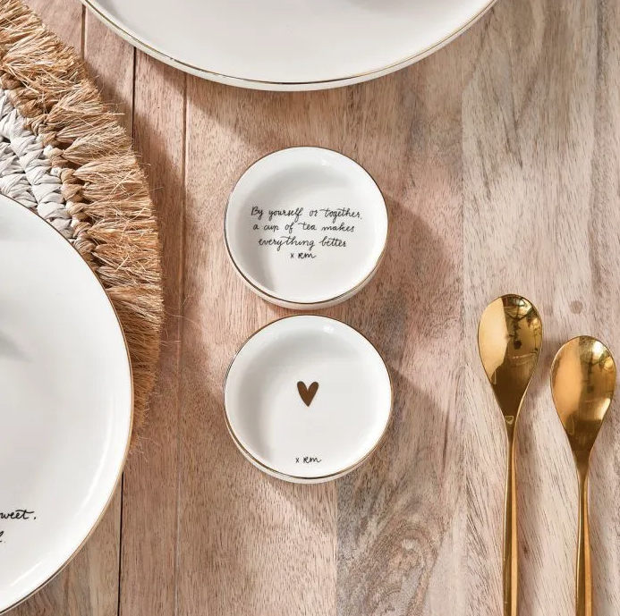 RM Sweet Poem Tea Tips 2 pieces
