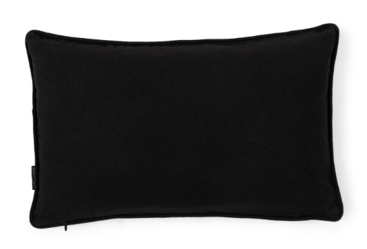 La Mar Beaded Pillow Cover 50x30 - 0