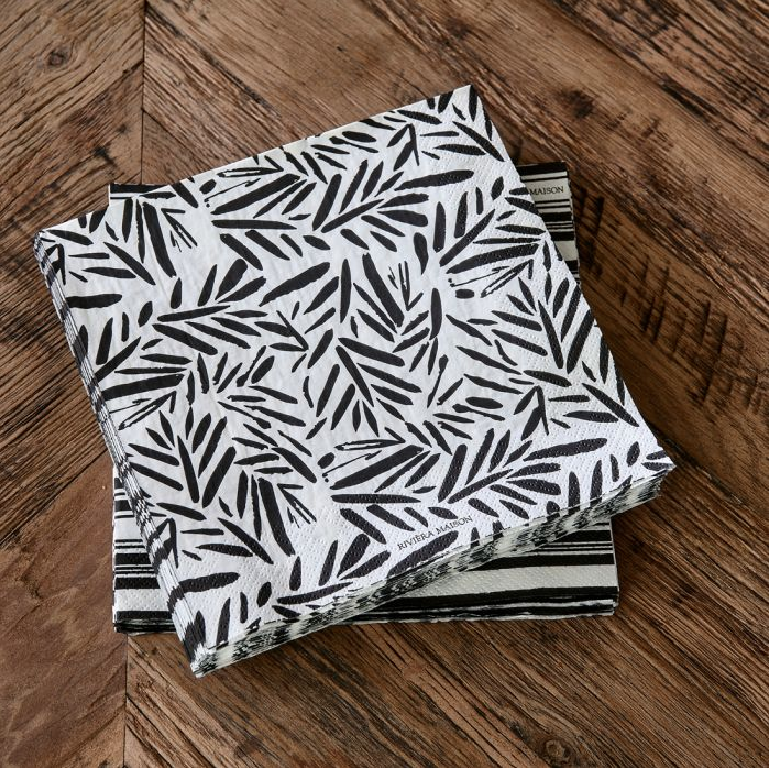 Paper Napkin Urban Island