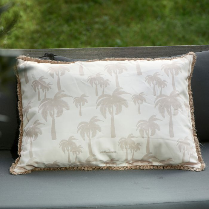 Palm Fringes Pillow 65x45 - 0