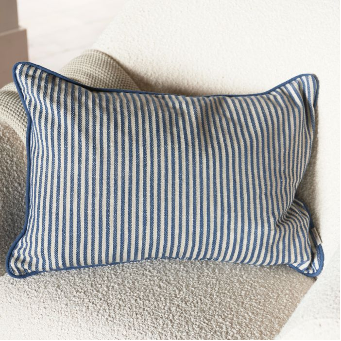 Summer Stripe Pillow Cover 65x45