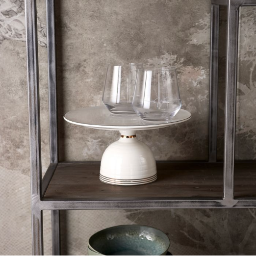 Maison 48 Cake Stand