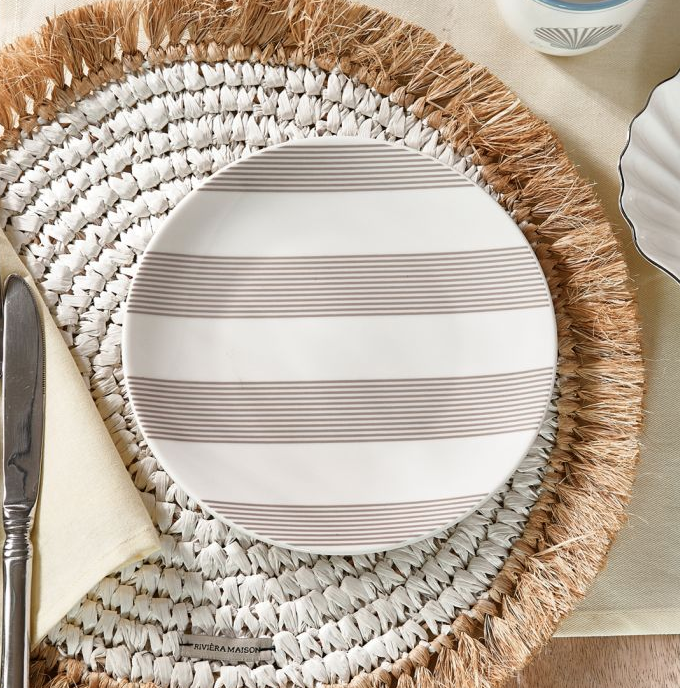 Coast By Coast Plate