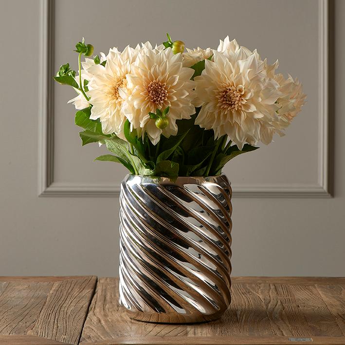 Avanti Swirl Vase