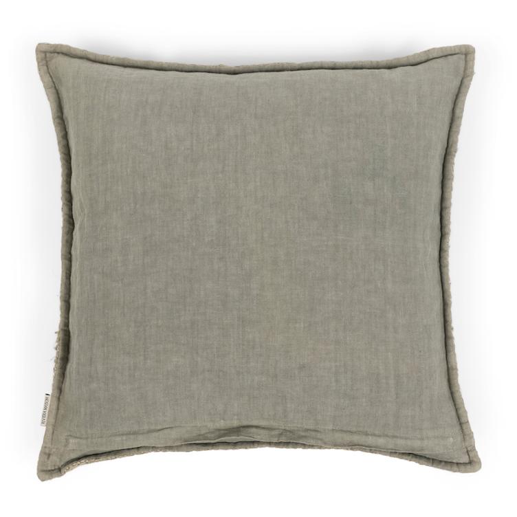 Linen Pillow Cover flax 50x50 - 1
