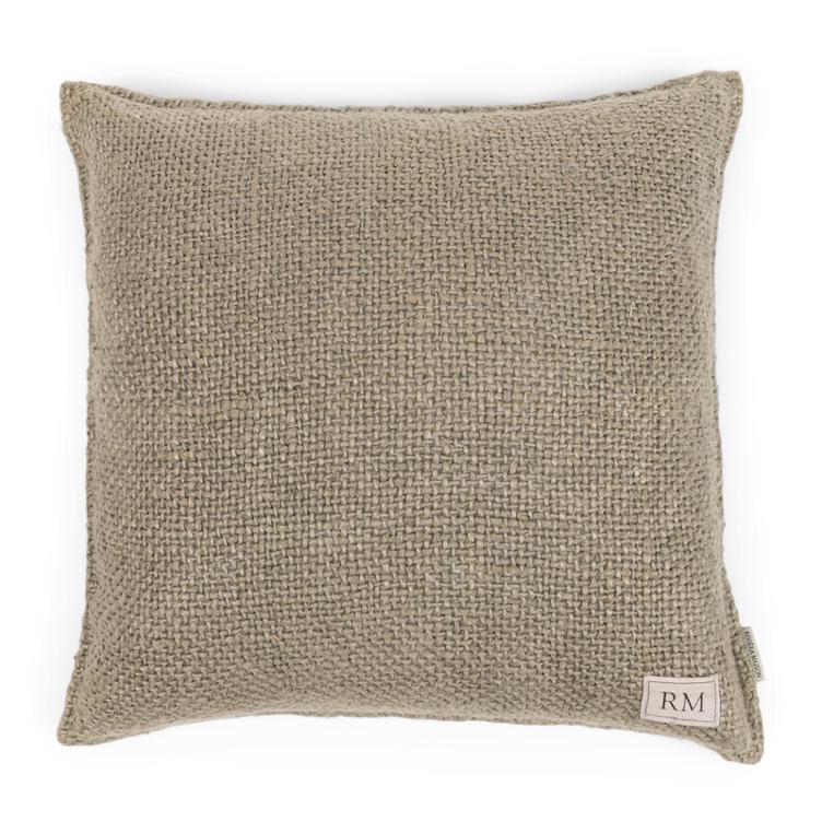 Linen Pillow Cover flax 50x50 - 0