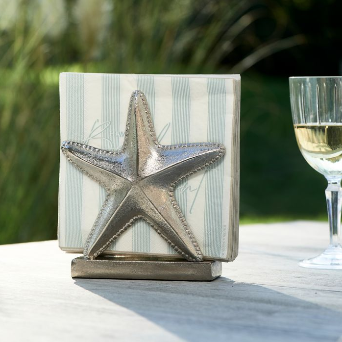 Coast Starfish Napkin Holder
