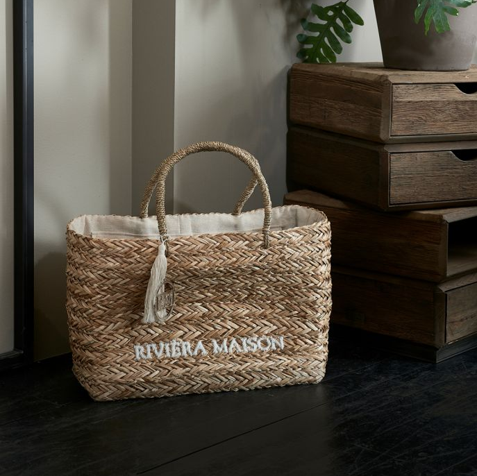 RM Luxury Beach Bag