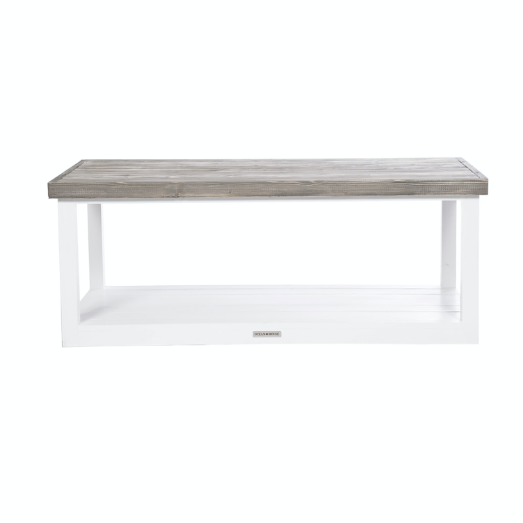 Coffee table Wesley beige top