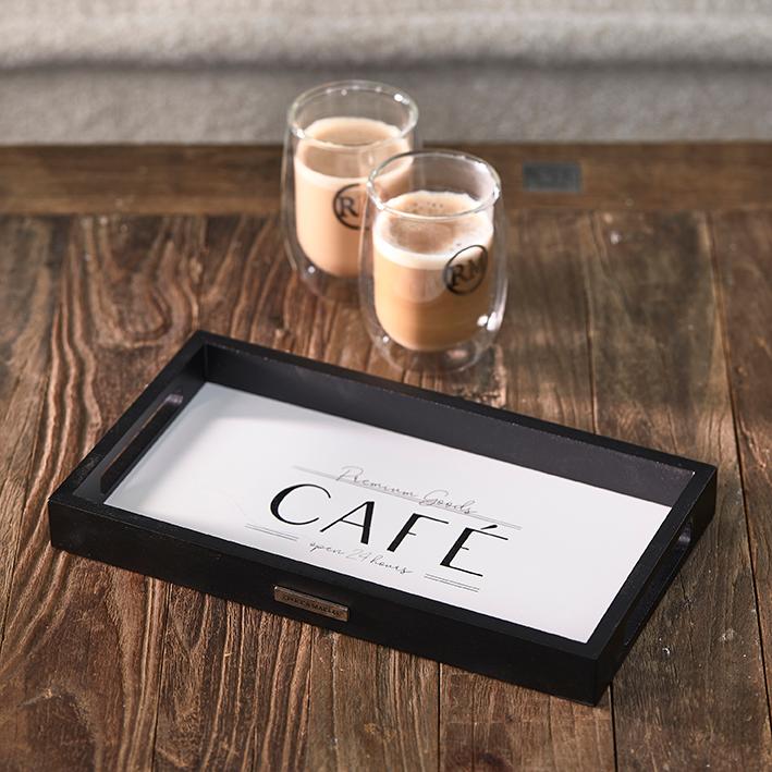 Premium Café Serving Tray 30x17