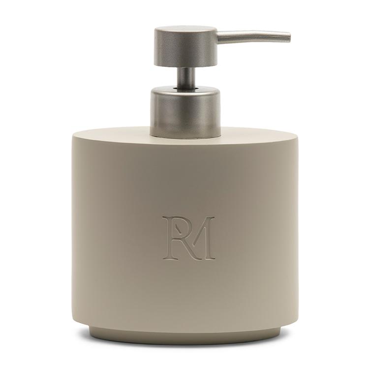 RM Monogram Soap Dispenser - 0
