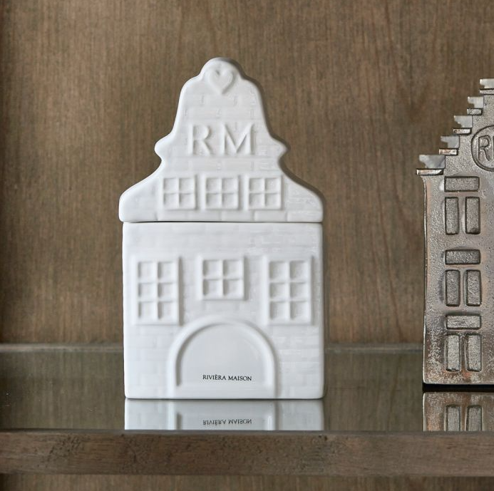 Canal House Storage Jar M