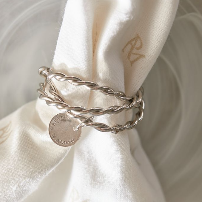 La Coupole Napkin Ring