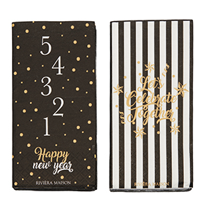 Paper Napkin Let`s Celebrate