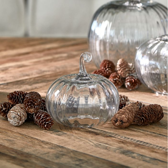 RM Decoration Pumpkin Small