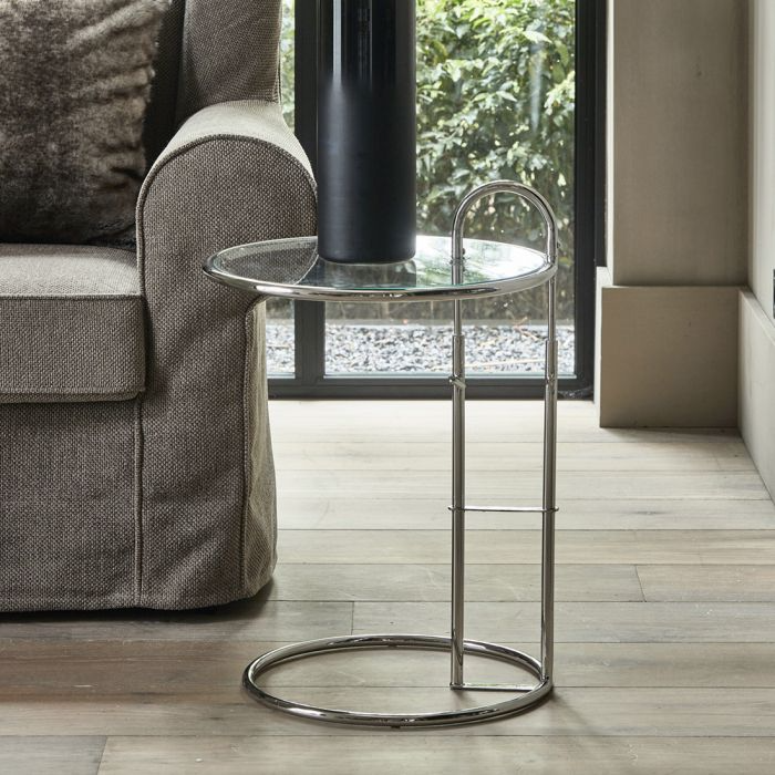 Bonham Adjustable End Table