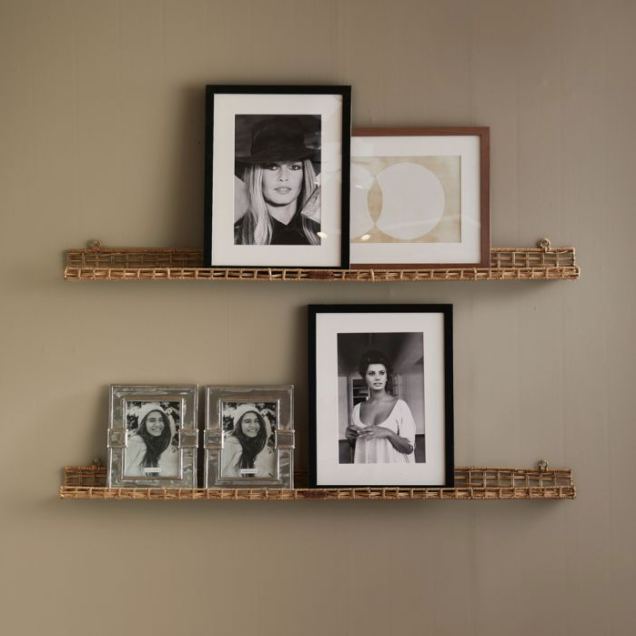 RR Wall Shelf natural 115 cm